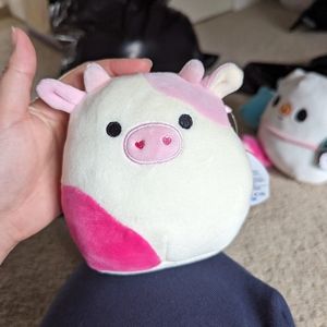 Caedyn 5 Inch Squishmallow Valentines Day